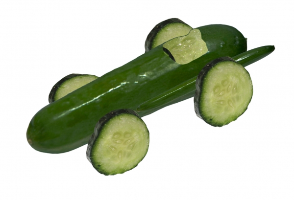 Creation of Cucumber Racer: Step 5